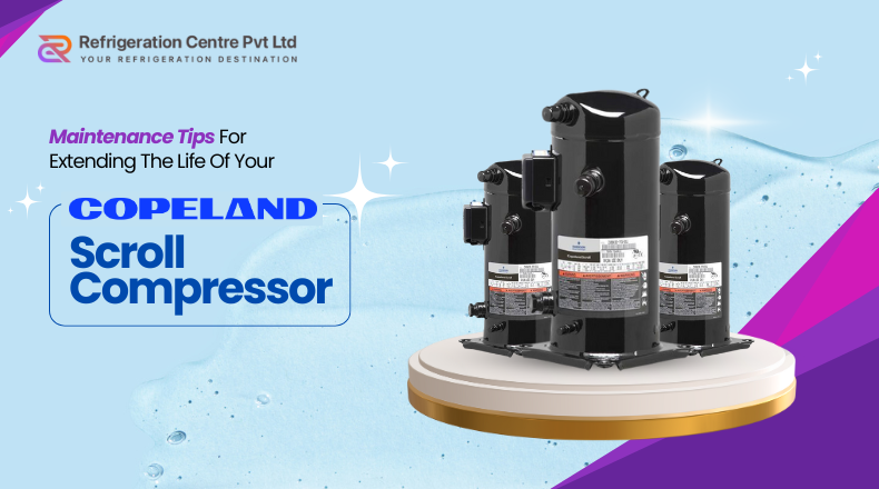 Copeland Scroll Compressor